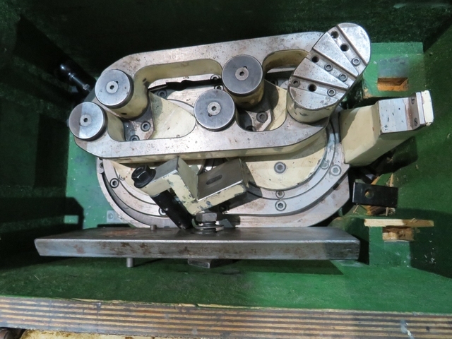 Jones & Shipman UX8004 Radius Wheel Forming Attachment