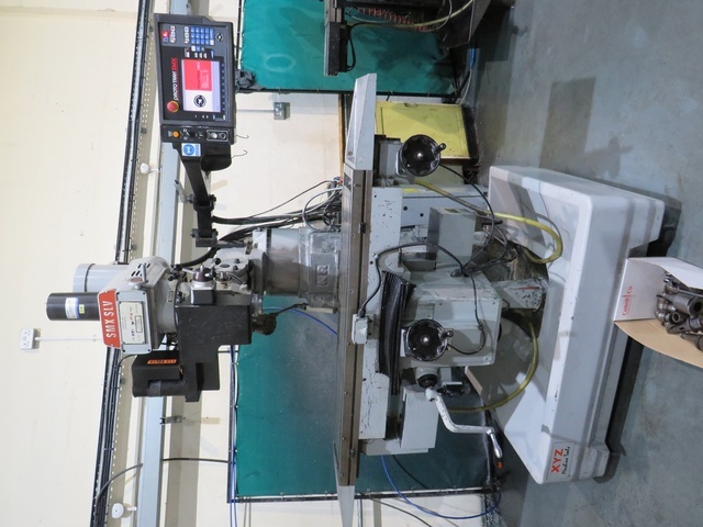 SMX SLV Turret Mill