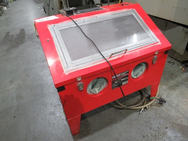 Sealey Sand Blast Cabinet