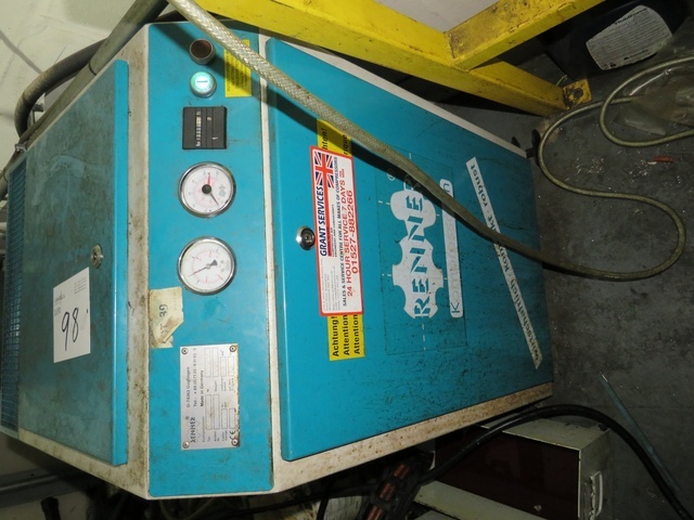 Renner RS 5.5 Compressor