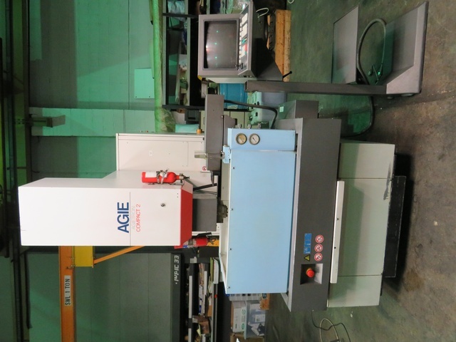 Agie Agietron Compact 2 Spark Eroder