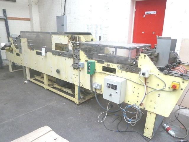 Longford Model CF.200.5 Greeting Card Folder