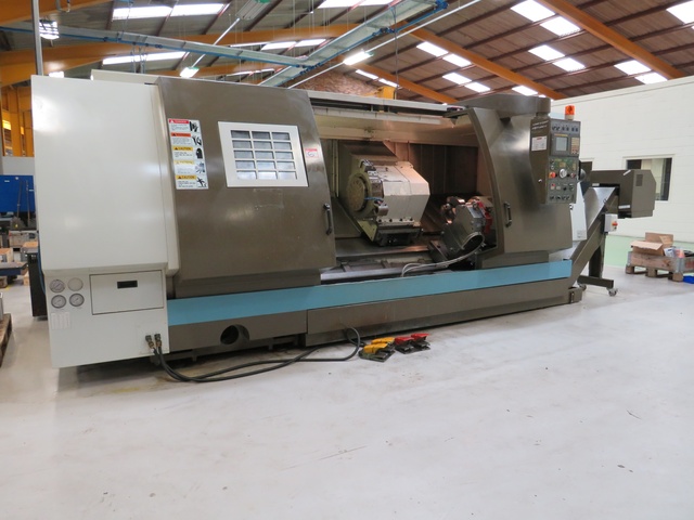 Doosan 670L 2 Axis CNC Lathe