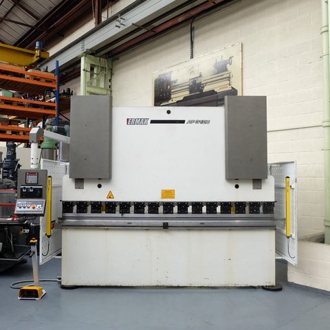 Ermak AP3120 Hydraulic Downstroke Press Brake