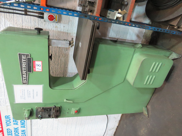 Startrite Vertical Bandsaw