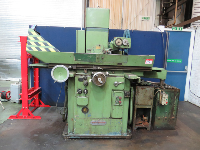 Jones & Shipman 1011P Surface Grinder