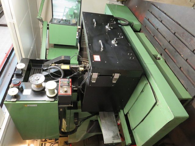 Sodick Mark 21, Model FS-750 EDM Wire Eroder