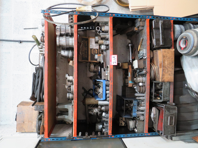 Qty of Grinding Equipment