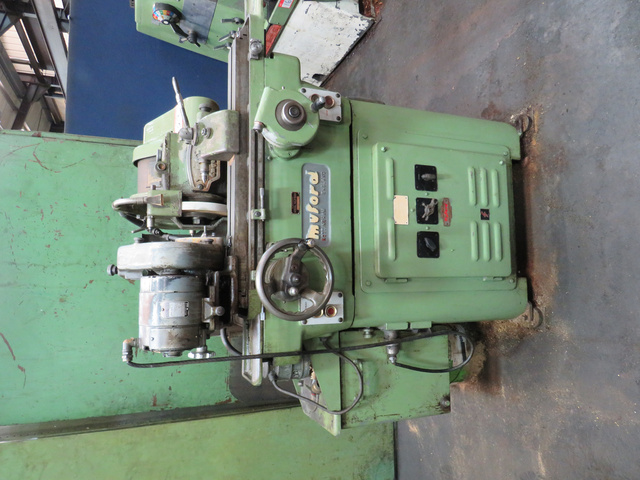 Myford MG12 Cylindrical Grinder