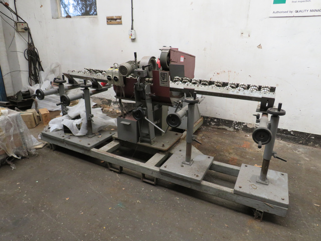 Rotating Linisher/Polisher