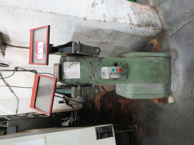 200mm Double Ended Grinder