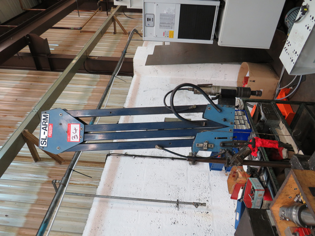 SL-Arm Air Tapping Arm