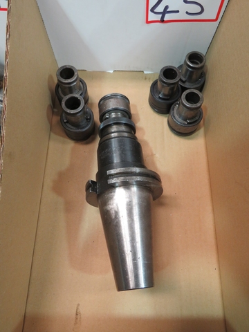 CAT50 Tapping Attachment