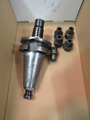 BT50 Tapping Attachment