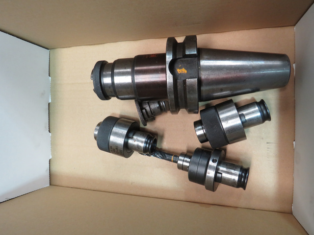 BT50 Tapping Attachment