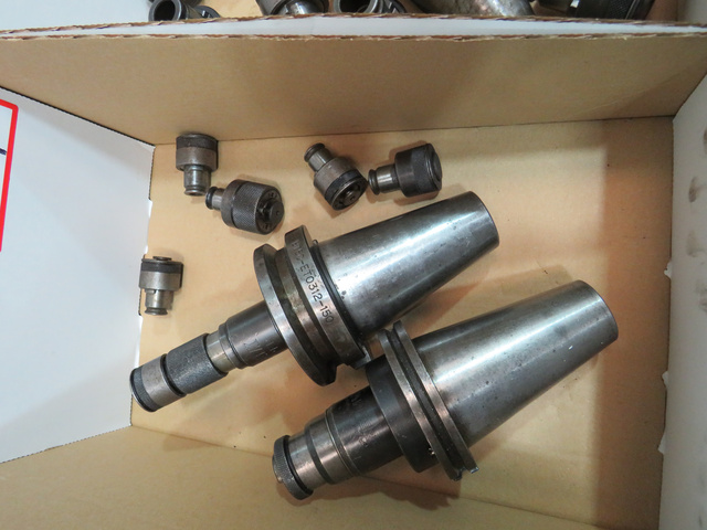 CAT 50 Tapping Attachment