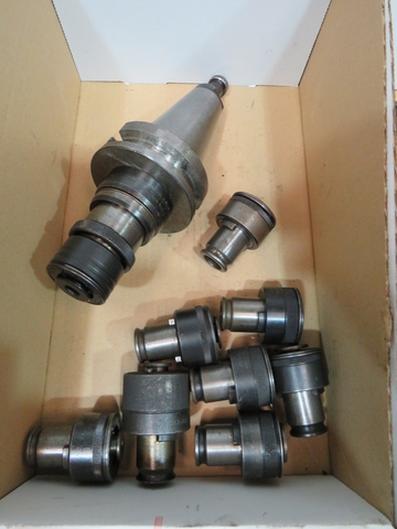 CAT 50 Tapping Attachment