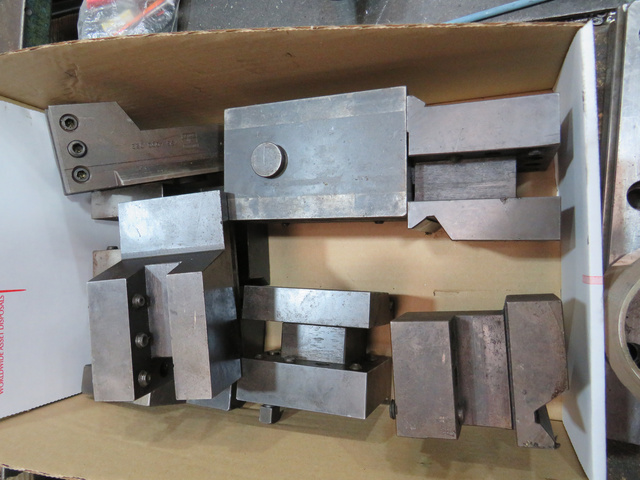 Qty of Lathe Tooling - Kafix 736.4000.022