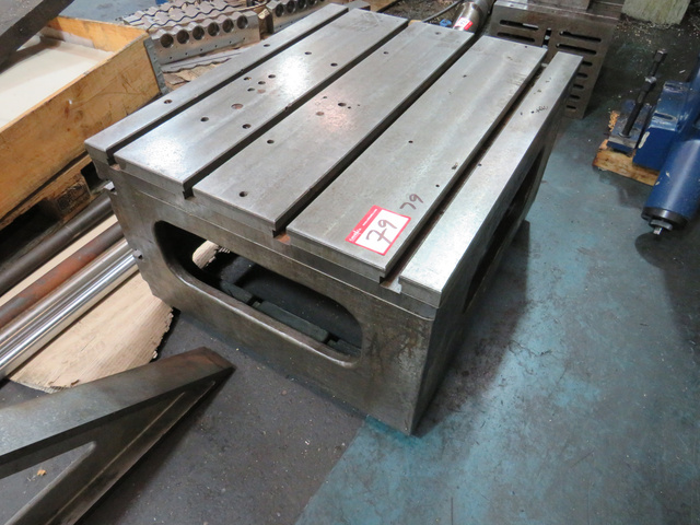 Box Table - 920 x 760 x 520mm