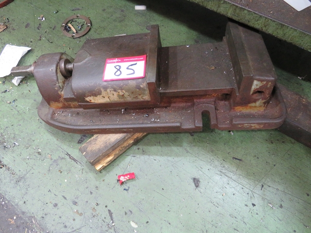220mm Machine Vice