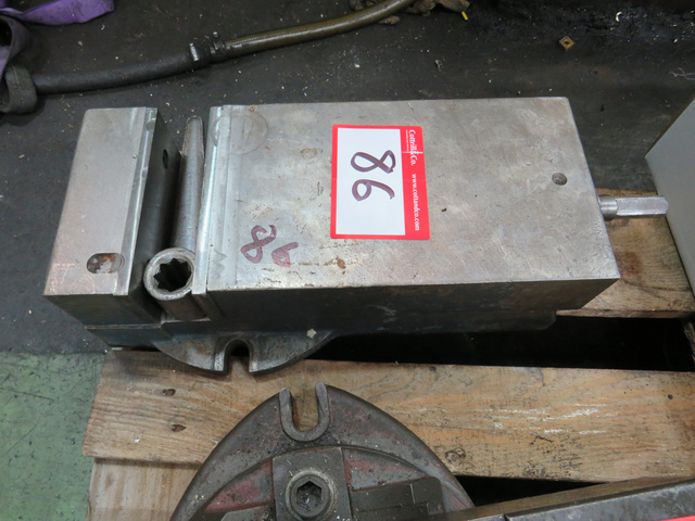 160mm Machine Vice