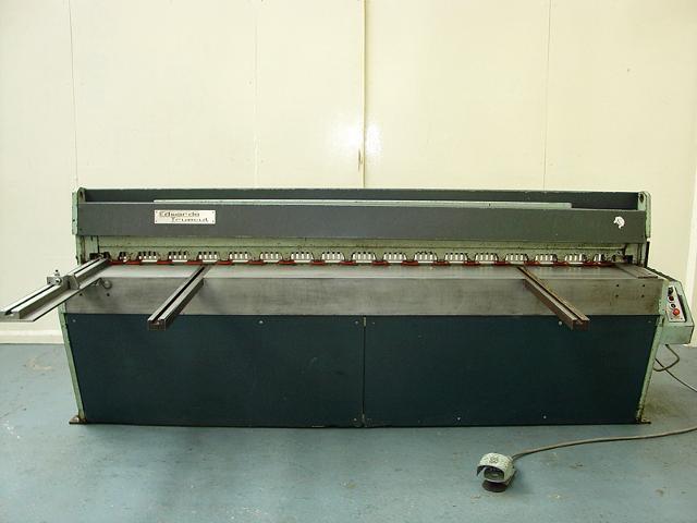 Edwards Truecut DD Power Guillotine