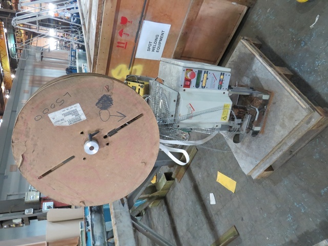 Hanke Electrical Crimping Machine