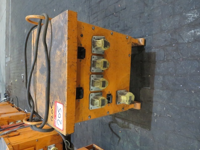 110 Volt Transformer