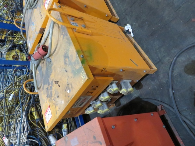 110 Volt Transformer