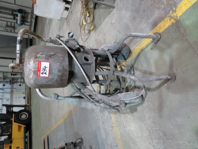 Mobile Paint Sprayer