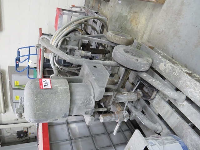 Mobile Paint Sprayer