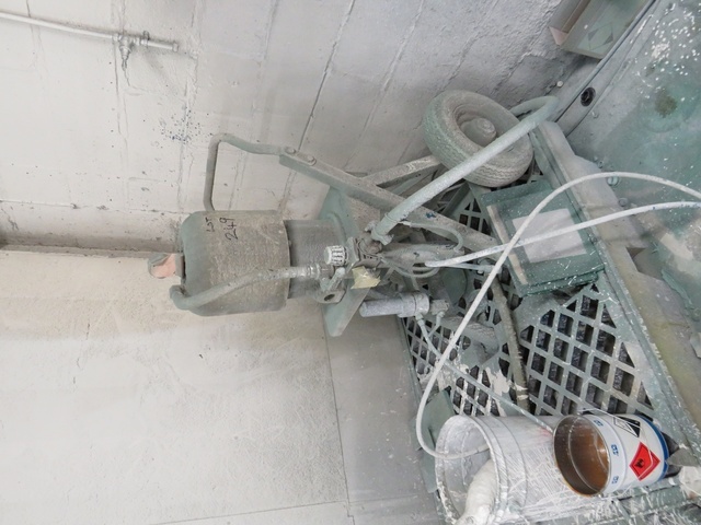 Mobile Paint Sprayer