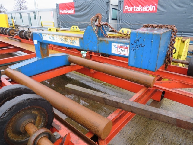 Crane Lifter for Lifting Tubes
