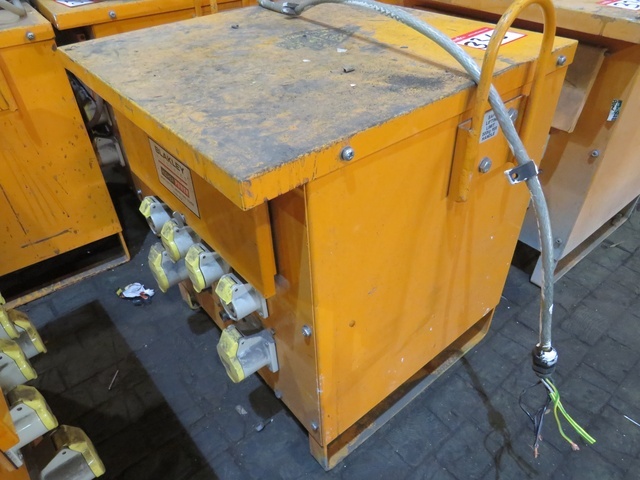 110 Volt Transformer