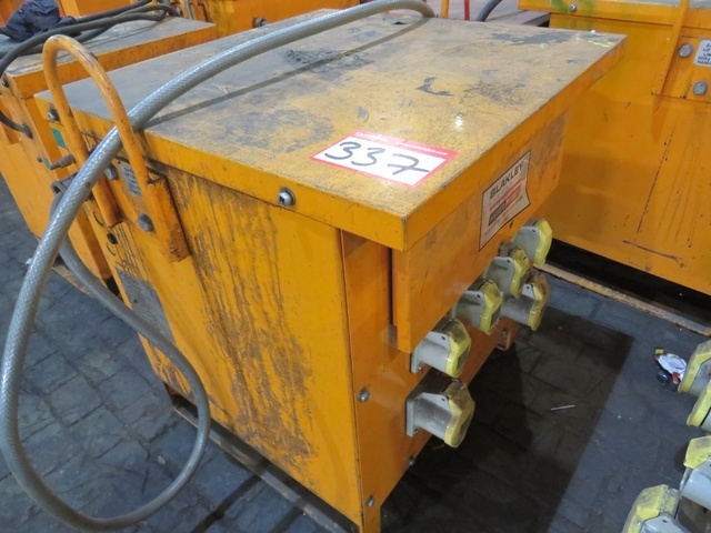 110 Volt Transformer