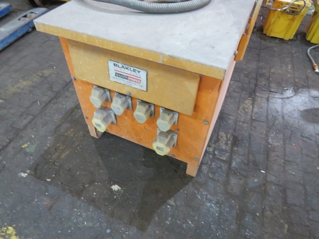 110 Volt Transformer