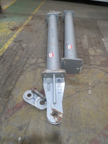 Heavy Duty Lifting Beam SWL 50 Tonnes