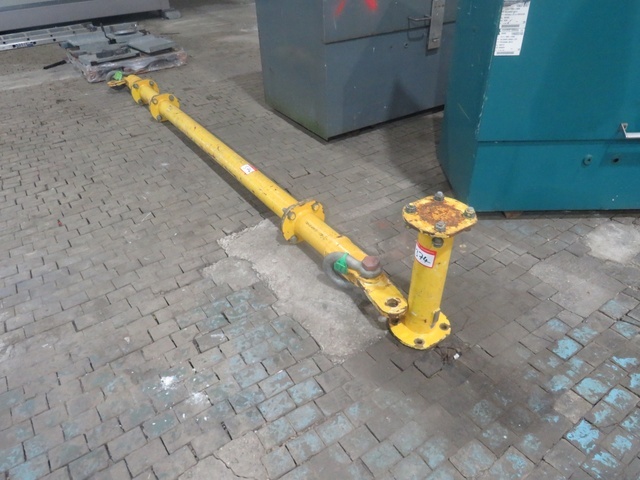 Extendable Lifting Beam 4m