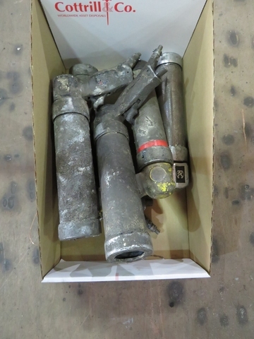 Qty of Air Sealant Guns