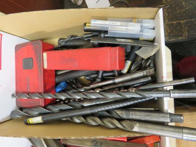 Box of Drills