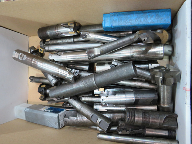 Box of Segment Cutters