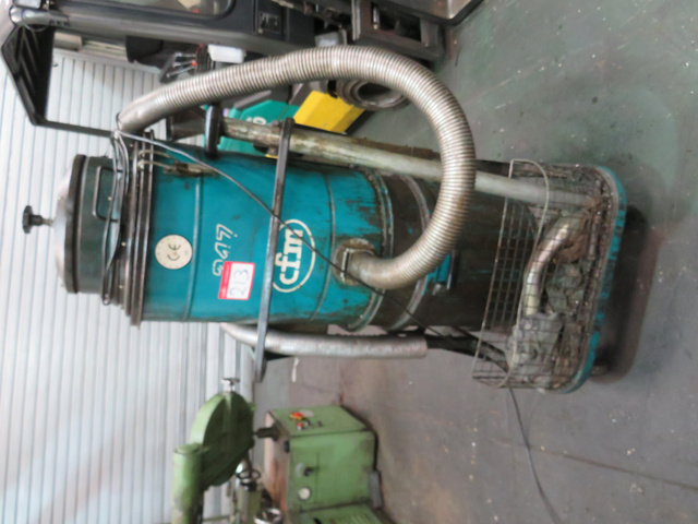 CFM Type 317ST Wet & Dry Vacuum Cleaner