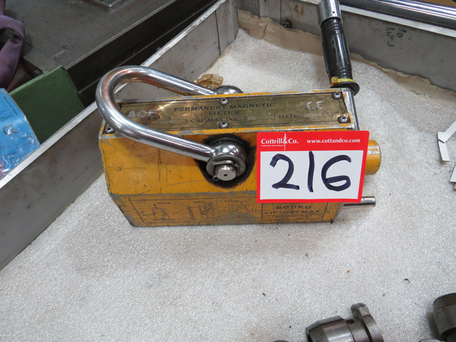Magnetic Lifter