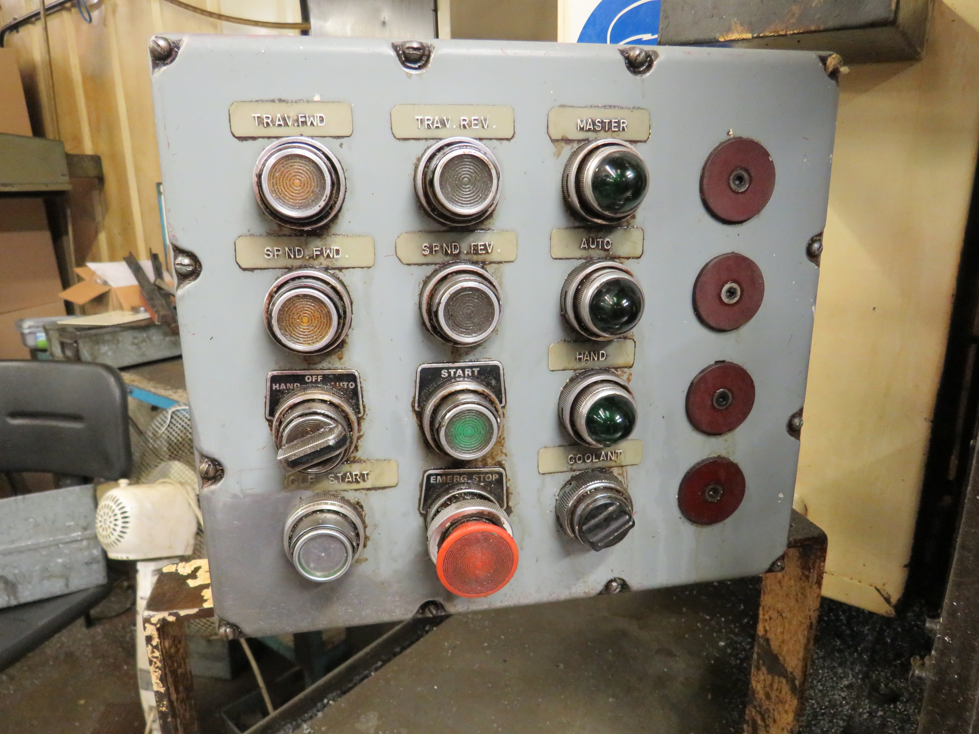 Wavis Tapping Machine