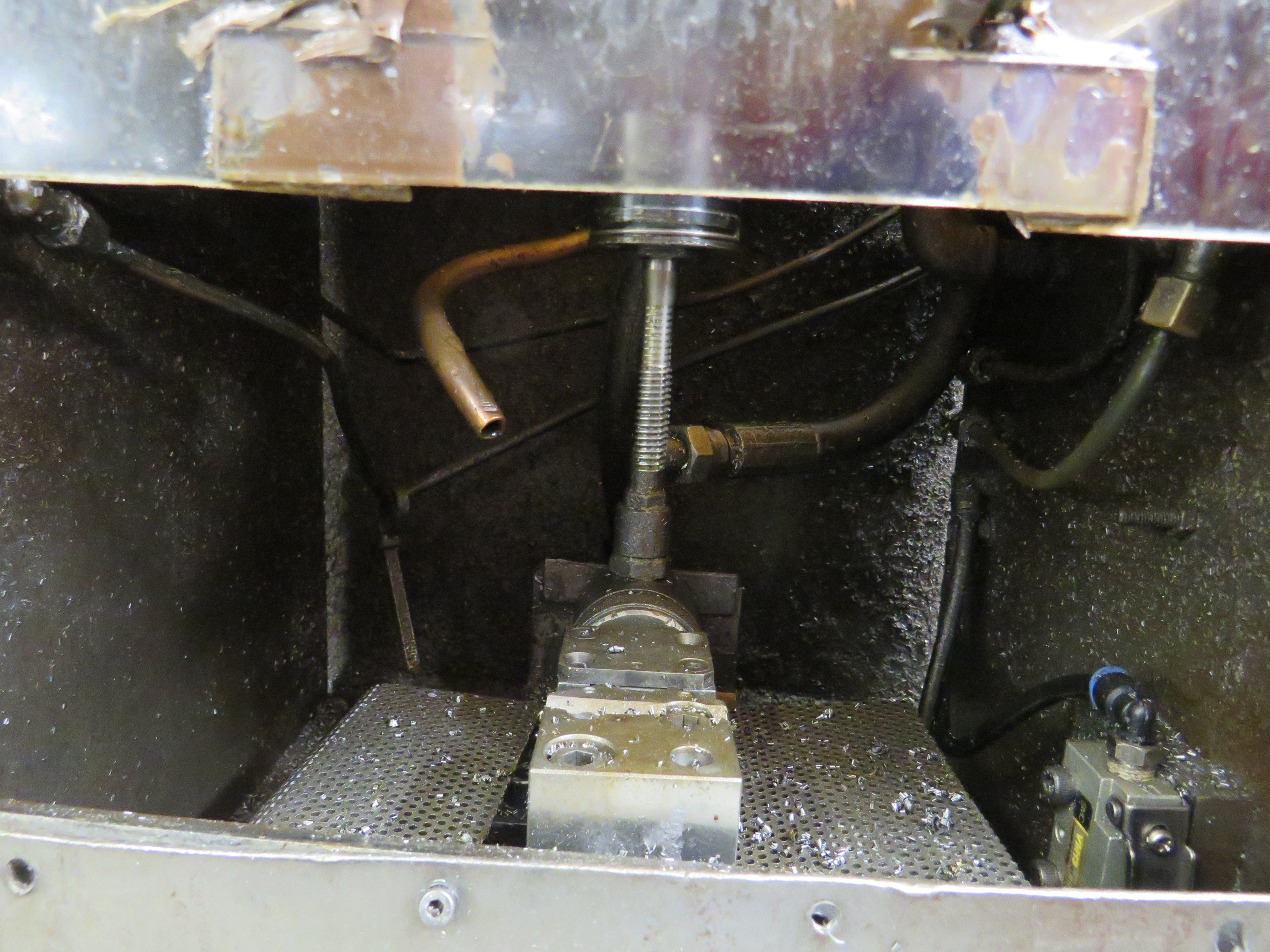 Wavis Tapping Machine