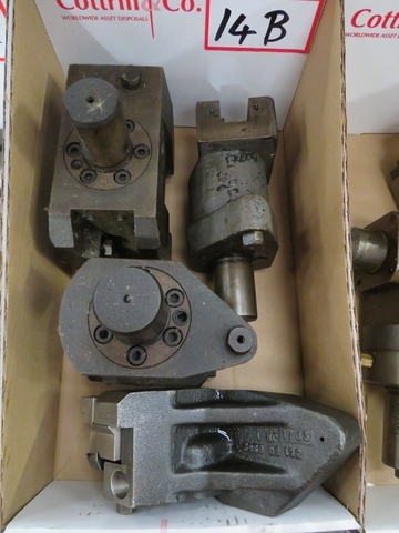 VDI 40 Tooling Suitable for Mazak Super Quickturn 18MS