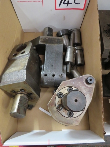 VDI 40 Tooling Suitable for Mazak Super Quickturn 18MS