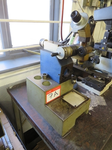 Tool Setters Suitable for Sliding Head Machines