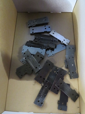 Tooling for Sliding Head Machine