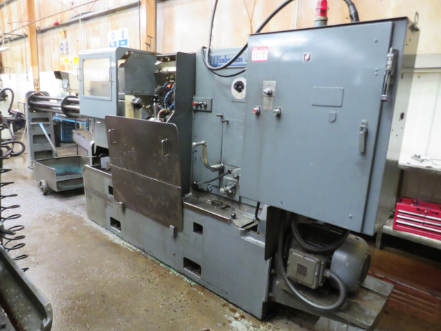 Wickman 1" x 6-Spindle Bar Automatic Lathe